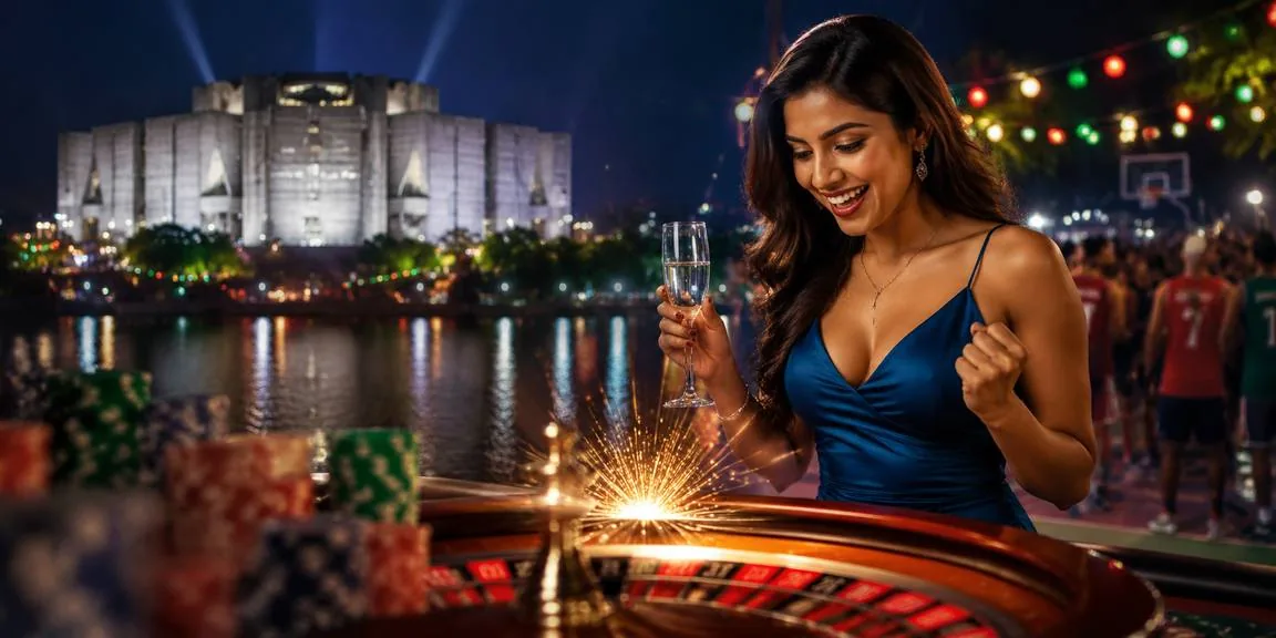 2277 Bangladesh Casino lobby